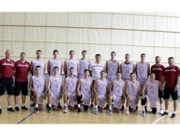 Madonā trenējas U-20 izlase