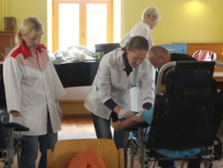Iespēja ziedot asinis Madonā – 21. jūlijā
