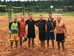 Turpinās Madonas atklātais čempionāts