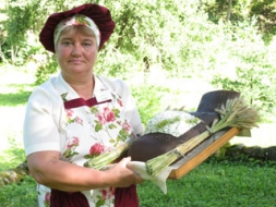 Maize un biezpiens – uz svētku galda