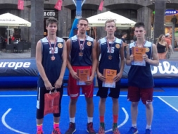 Madonai – bronzas medaļas Latvijas čempionātā