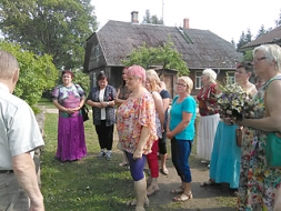 Zaļām domām piepildīta diena