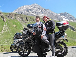 Motocikls kā ērtākais ceļabiedrs