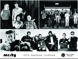 MCity pirmie radošie soļi