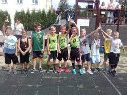 Ielu basketbola turnīra 2. posmā Cesvainē