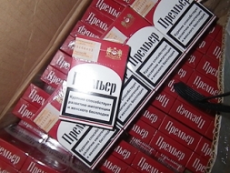 Turpina skatīt cigarešu kontrabandas lietā