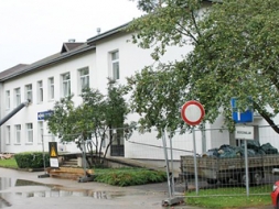 Turpinās remontdarbi Madonas slimnīcas dzemdību nodaļā