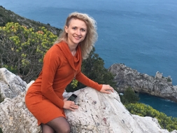 Gūta bagātīga pieredze Itālijā