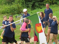 Madonas iecirknim otrā vieta sporta spēlēs