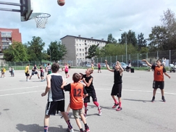 Ielu basketbola turnīra 3. posmā