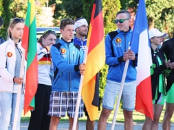 Madonas sporta skolas audzēkņi rāda, ko spēj