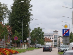 Novēro problēmas ar ielu apgaismojumu