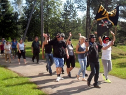 “Jautrais sports – joka pēc!”