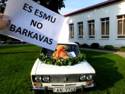 Barkavas pagasta svētki izdevās