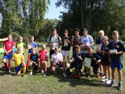 Noslēdzies futbola turnīrs