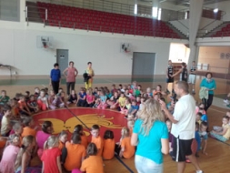 Madonas BJSS un TN “Kurši” aktivizē mazākos
