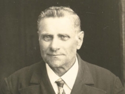 Eduards Krustāns dzīves mutulī
