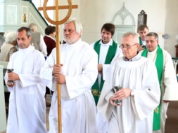 “Būt tajā vietā, kur Kristus ielicis”
