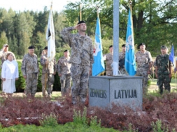 Vieta, kur uzdīgt patriotismam