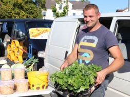 Kartupeļus piedāvāja tikai trīs tirgotāji