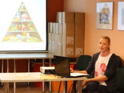 Sports un uzturs – ikdienas pamats