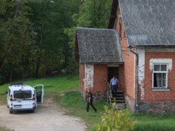 Madonā šaudās ar gāzes ieroci