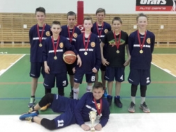 VEF Latvijas Jaunatnes basketbola līgā sāk 25. sezonu