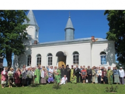Krusta gājiens 150 gadu jubilejā