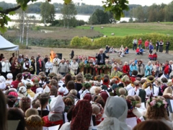 Koru saiets Jurjānu MEŅĢEĻOS