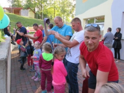 “Es varu būt lepns par savu tēti!”