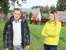 Pakāpeniski pievērsušies gaļas lopkopībai