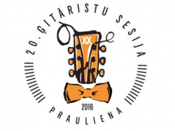 Tuvojas „Ģitāristu sesija 2016″