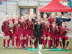 Madonas BJSS U-13 puiši – čempioni