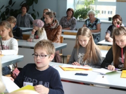 Atklāta Mazo pētnieku skola