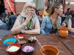 20 dienas tekilas un kakao dzimtenē
