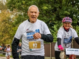 “Plānoju nākamgad piedalīties Berlīnes maratonā”