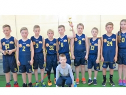 BJSS U-11 basketbolisti sāks spēles BBBL
