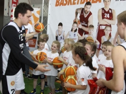 “Sportland pirmie soļi basketbolā”