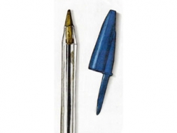 Lodīšu pildspalva Bic