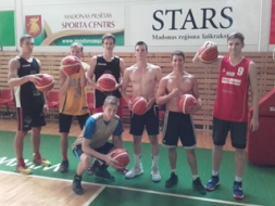 BK “Madona/BJSS” sāks sezonu LBL2