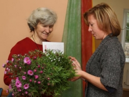 Galvenais – darināt savām rokām