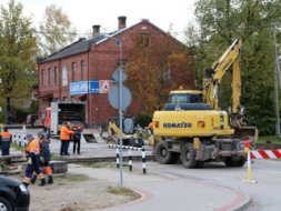 Uzsākts pārbrauktuves remonts