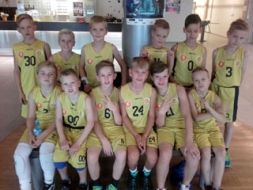 Madonas BJSS U-11 zēni spēlē Igaunijā