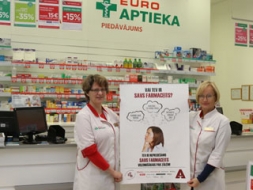 Vai tev ir savs farmaceits?