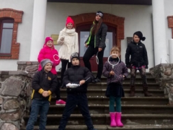 Madonas iecirkņa svētdienas skolu tikšanās