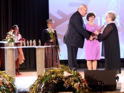 “Cesvaines piens” saņem veicināšanas balvu