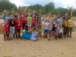 Madonas BMX klubā – komandas gars