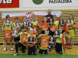 “Kāruma” kausa spraigajās cīņās brīvlaikā