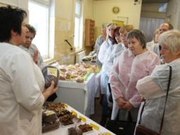 Pārsteigti par Madonas maizes sortimentu