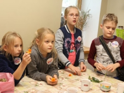 Rudens brīvdienās nogaršo „Pīlādžogu”
